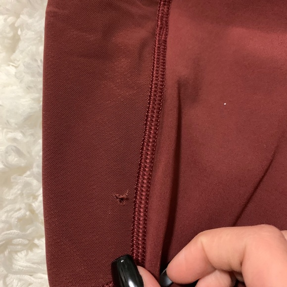 Lululemon leggings - Picture 7 of 9